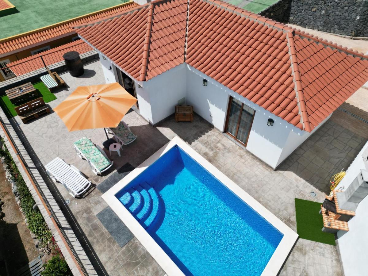 Arbinfo Casa Rural Guia de Isora  Luaran gambar