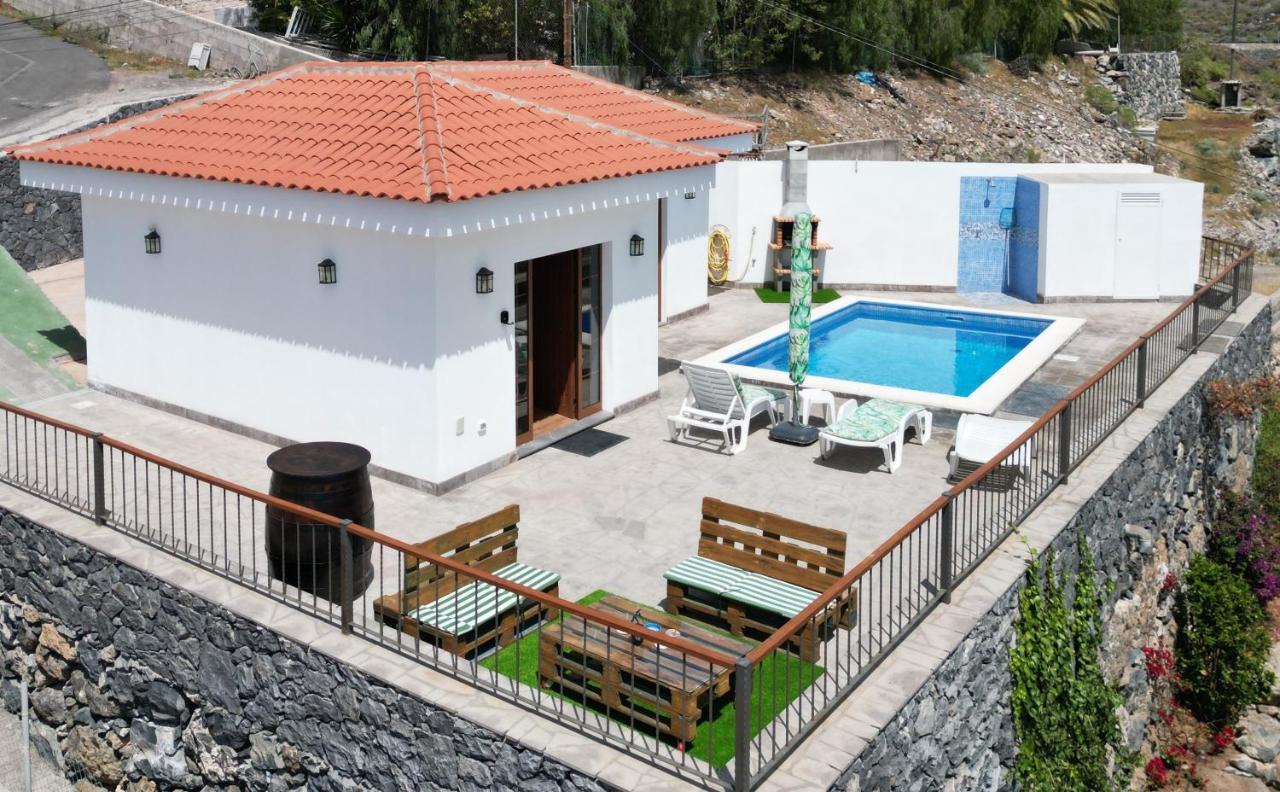 Arbinfo Casa Rural Guia de Isora  Luaran gambar